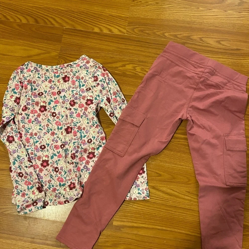 One Step Up Matching Outfit Size 7/8 (HG)